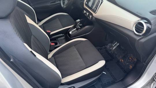 2021 Nissan Versa