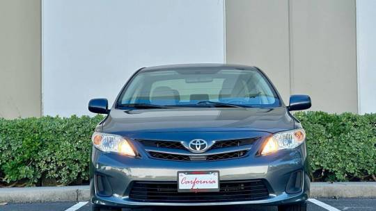 2011 Toyota Corolla