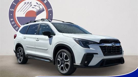 2024 Subaru limit