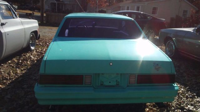1978 chevy malibu 2 door