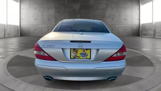 2007 Mercedes-Benz SL