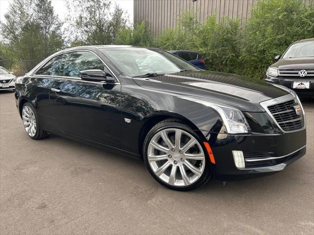 2019 cadillac ats 2.0l turbo luxury
