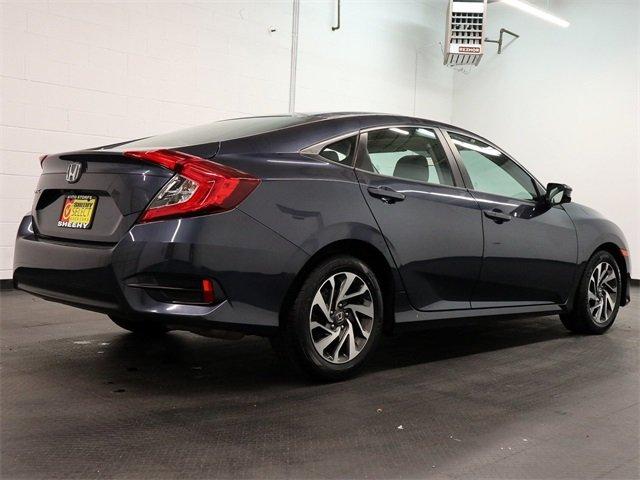 used 2016 honda civic ex sedan waldorf, md 20601 for sale in waldorf, maryland