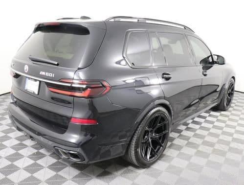 2023 bmw x7 m60i in brentwood, tennessee