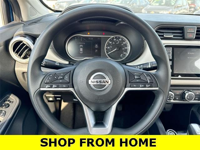 2021 nissan versa 1.6 sv