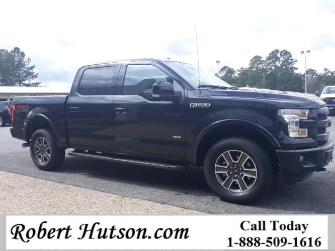 used 2015 ford f150 lariat moultrie, ga 31788 for sale in moultrie, georgia