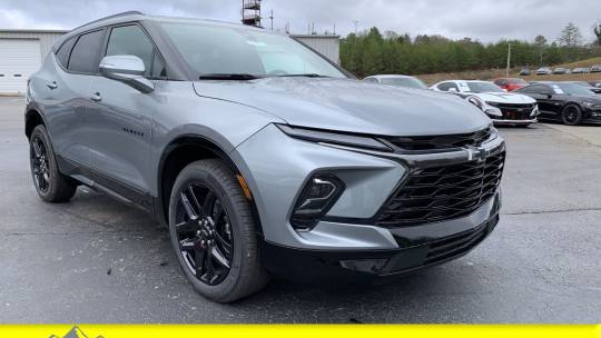 2025 Chevrolet Blazer