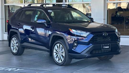 2022 Toyota RAV4