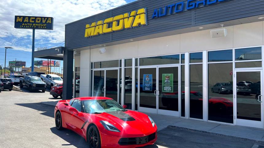 2014 chevrolet corvette stingray z51