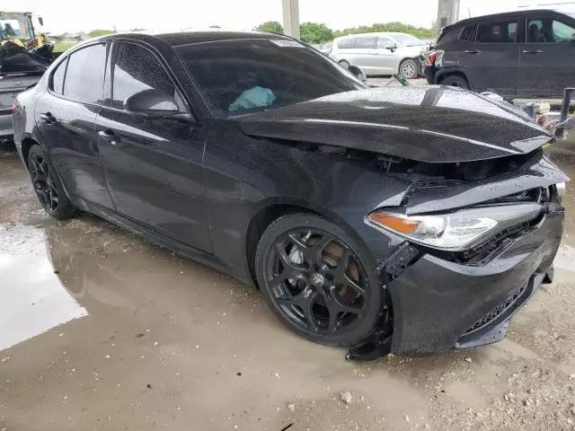 2021 alfa romeo giulia base