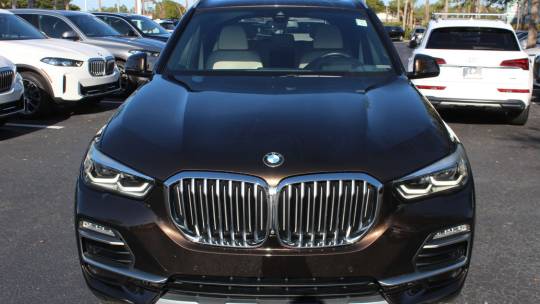 2019 BMW X5