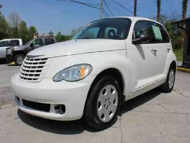 2008 chrysler pt cruiser base 4dr wagon in sevierville, tn