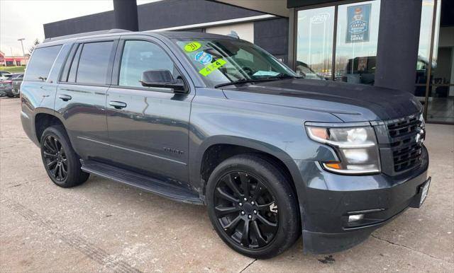 2020 chevrolet tahoe premier