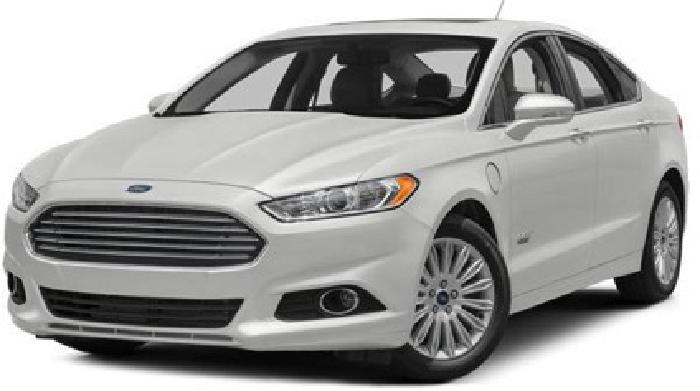 2014 ford fusion energi se luxury in scarsdale, ny