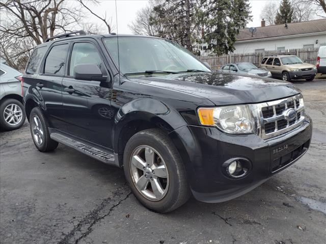 2009 ford escape xlt