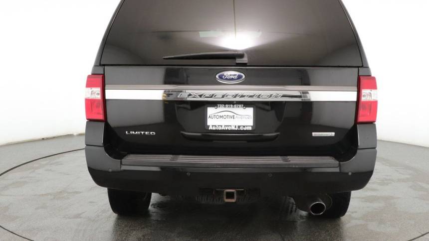 2015 ford expedition limited