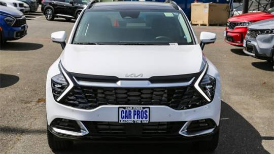 2025 Kia Sportage (China)
