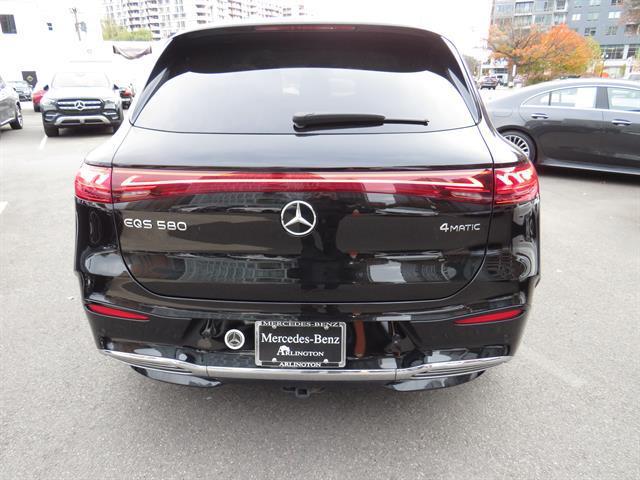 2023 mercedes-benz eqs 580 4matic