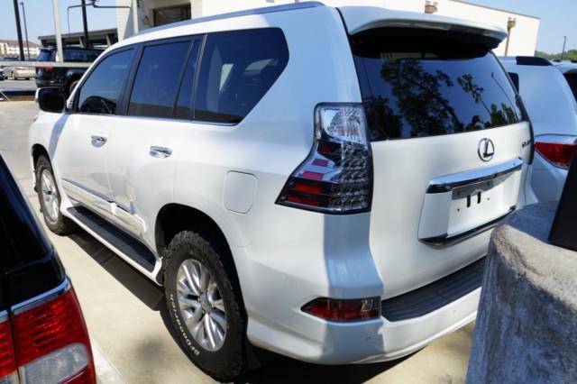2016 lexus gx 460