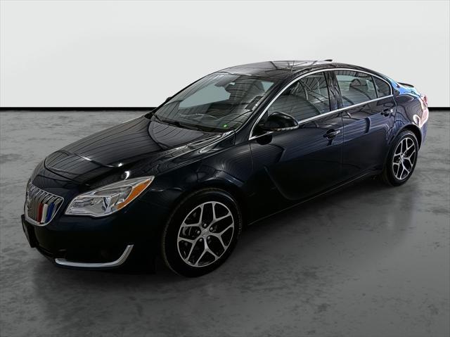 2017 buick regal turbo sport touring