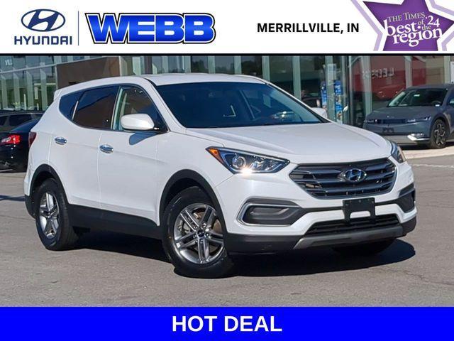 2018 hyundai santa fe sport 2.4l