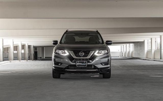 2017 nissan rogue in azusa, california