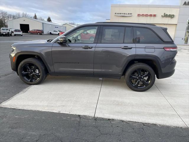 2024 jeep grand cherokee limited x