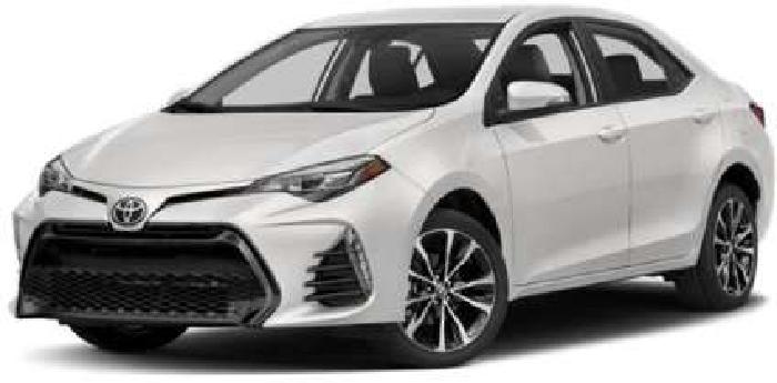 2019 toyota corolla le in auburn, ny