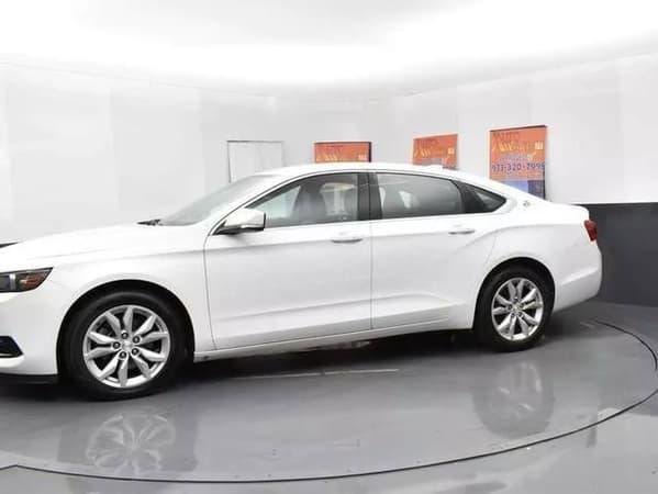 2020 chevrolet impala in secaucus, new jersey