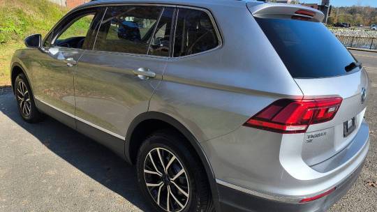 2021 Volkswagen Tiguan