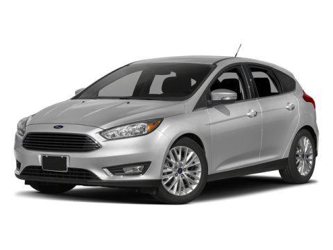 2017 ford focus titanium