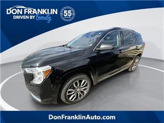 2022 GMC Terrain denali
