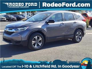 2018 Honda CR-V lx