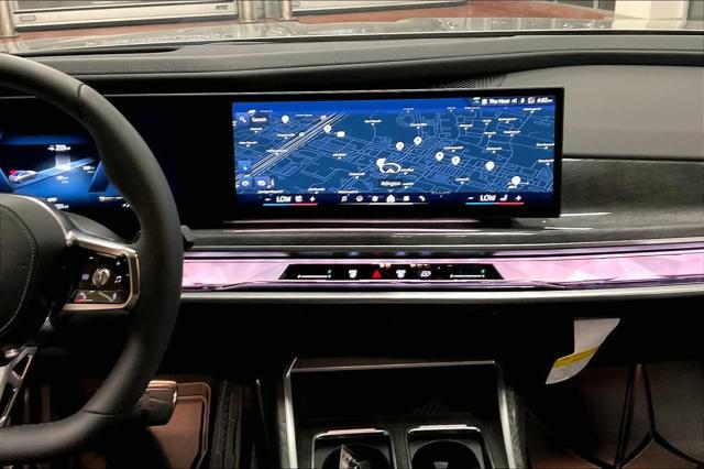2024 bmw i7 xdrive60