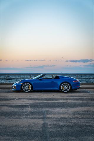 2019 porsche 911 speedster