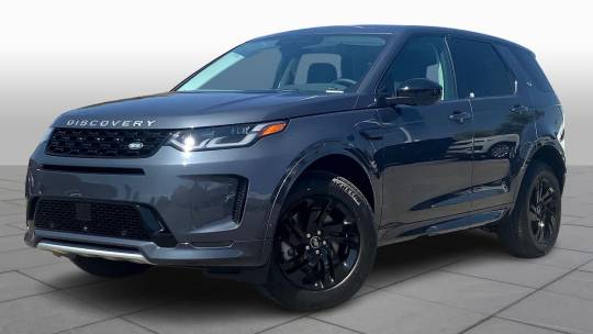 2024 Land Rover Discovery Sport