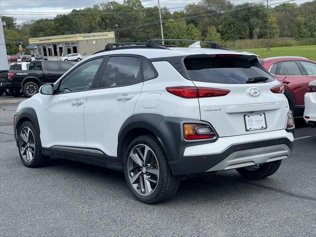 2020 hyundai kona ultimate