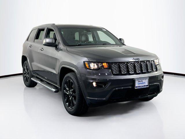 2021 jeep grand cherokee laredo
