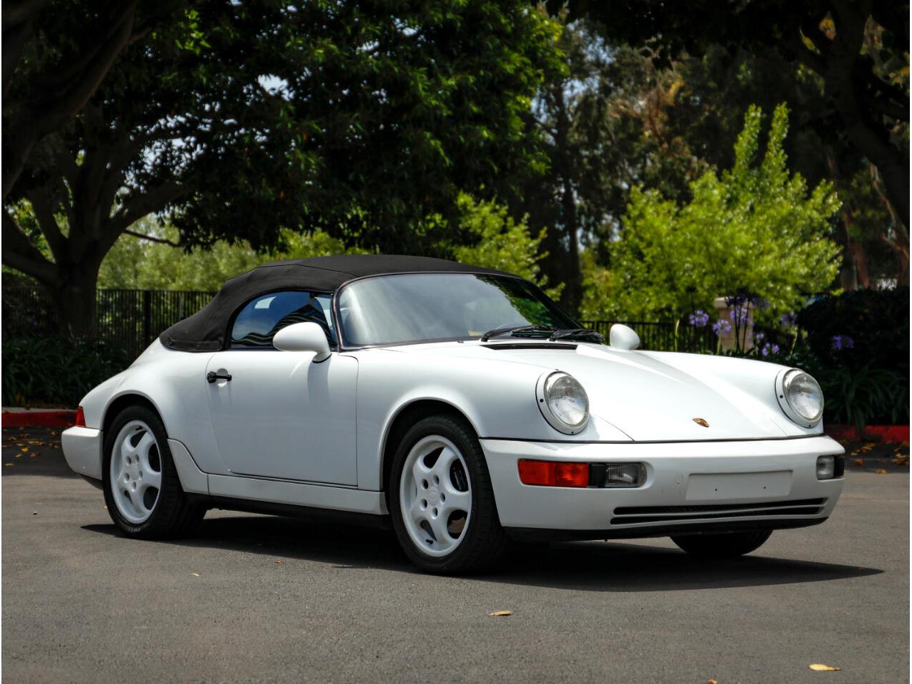 1994 porsche 911 speedster