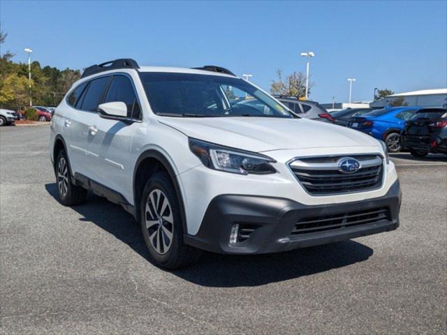 2021 subaru outback premium