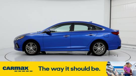 2019 Hyundai Sonata