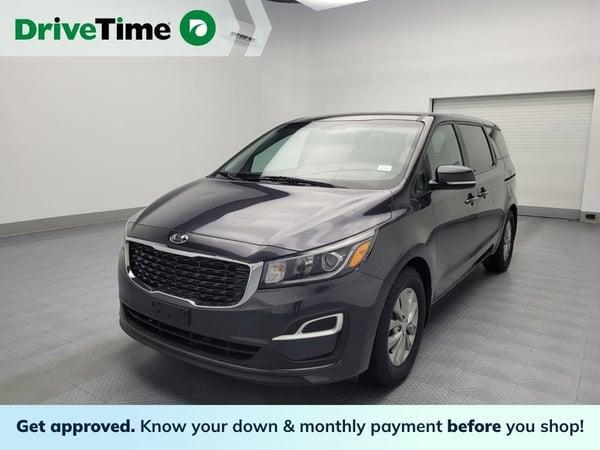 2019 kia sedona in centennial, colorado