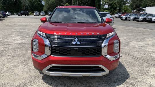 2024 Mitsubishi Outlander