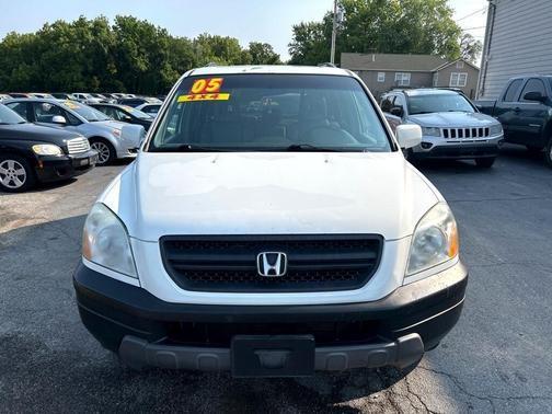 2005 honda pilot in co bluffs, iowa