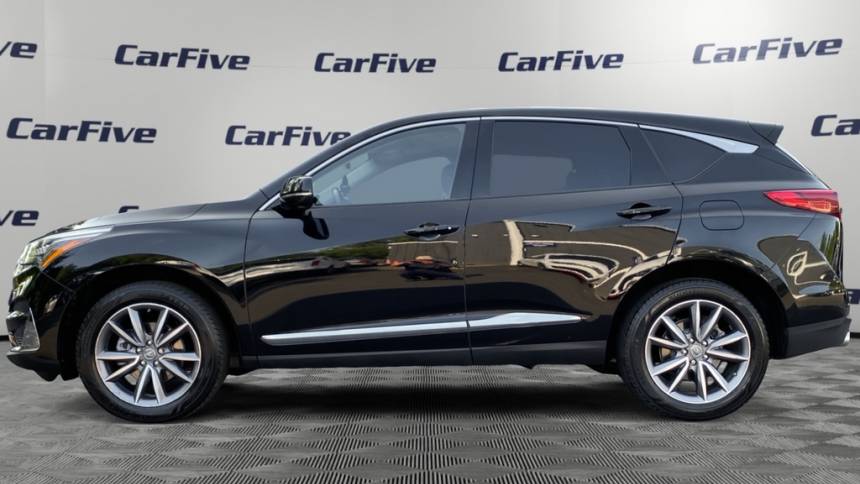 2020 acura rdx sh-awd w/tech