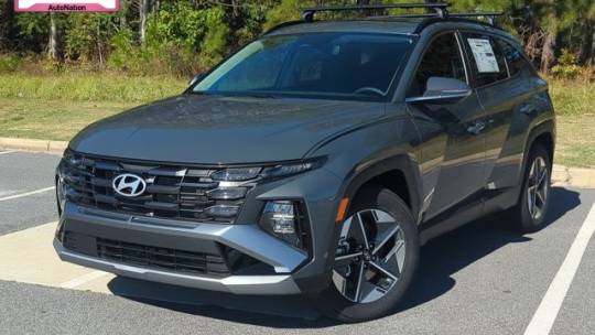 2025 Hyundai Tucson