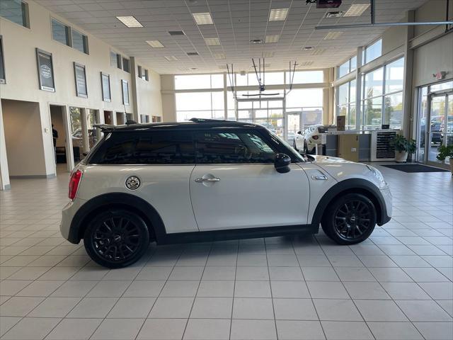 2014 mini hardtop cooper s