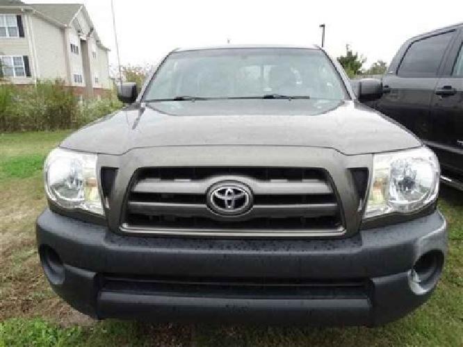 2009 toyota tacoma convenience pkg in wilson, nc