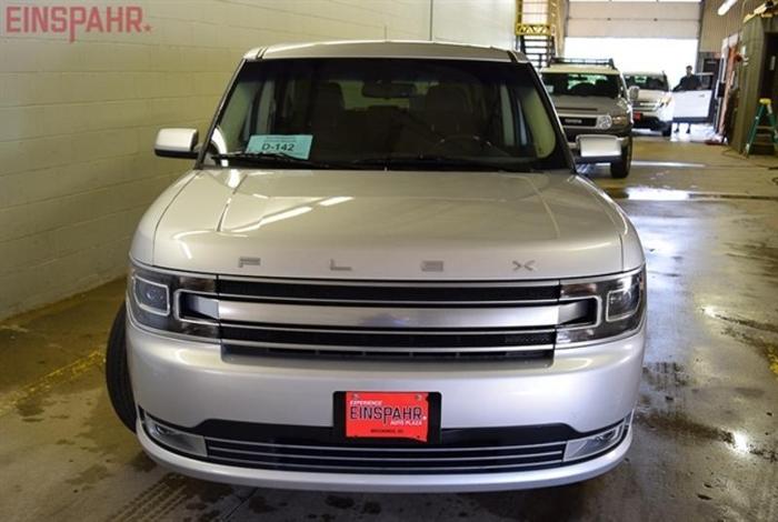 2017 ford flex limited awd limited 4dr crossover for sale in brookings, south dakota