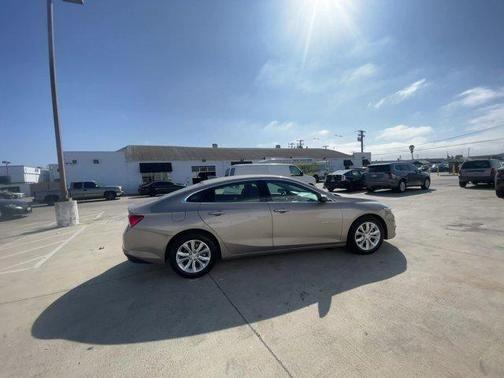 2023 chevrolet malibu